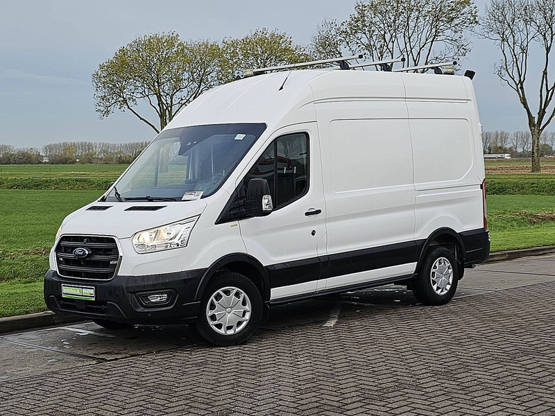Ford Transit 2.0 TDCI 170 4X4 L2H2 - Kassebil: bilde 2 Ford Transit 2.0 TDCI 170 4X4 L2H2 - Kassebil: bilde 2