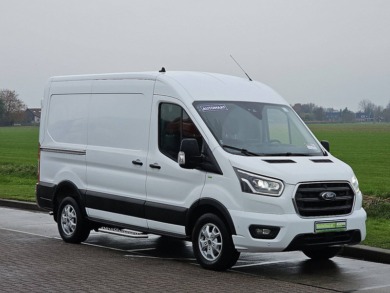 Ford Transit 2.0 TDCI 185 LIMITED L2H - Kassebil: bilde 5 Ford Transit 2.0 TDCI 185 LIMITED L2H - Kassebil: bilde 5