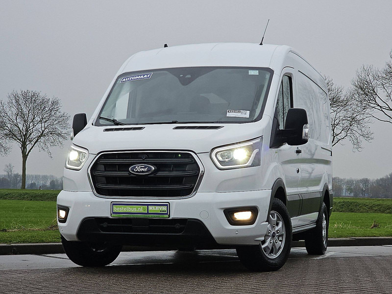 Ford Transit 2.0 TDCI 185 LIMITED L2H - Kassebil: bilde 1 Ford Transit 2.0 TDCI 185 LIMITED L2H - Kassebil: bilde 1