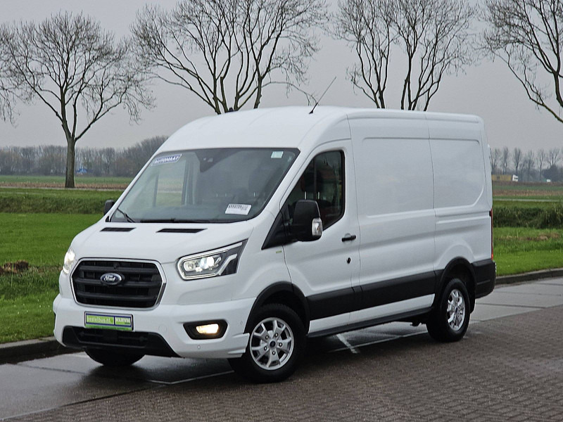 Ford Transit 2.0 TDCI 185 LIMITED L2H - Kassebil: bilde 2 Ford Transit 2.0 TDCI 185 LIMITED L2H - Kassebil: bilde 2