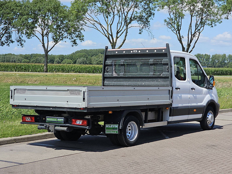 Ford Transit 2.2 DUB.Cab Open-Laadbak - Varebil med plan: bilde 3 Ford Transit 2.2 DUB.Cab Open-Laadbak - Varebil med plan: bilde 3