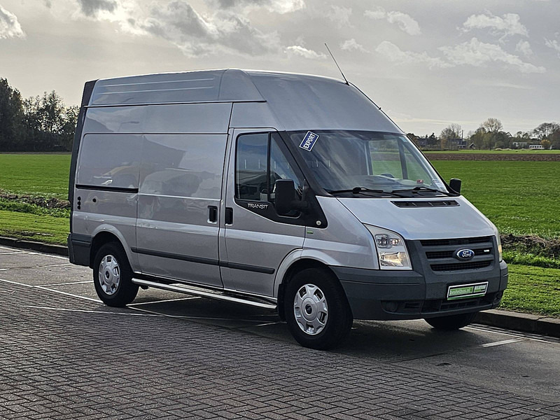 Ford Transit 2.2 TDCI - Små varebil: bilde 5 Ford Transit 2.2 TDCI - Små varebil: bilde 5
