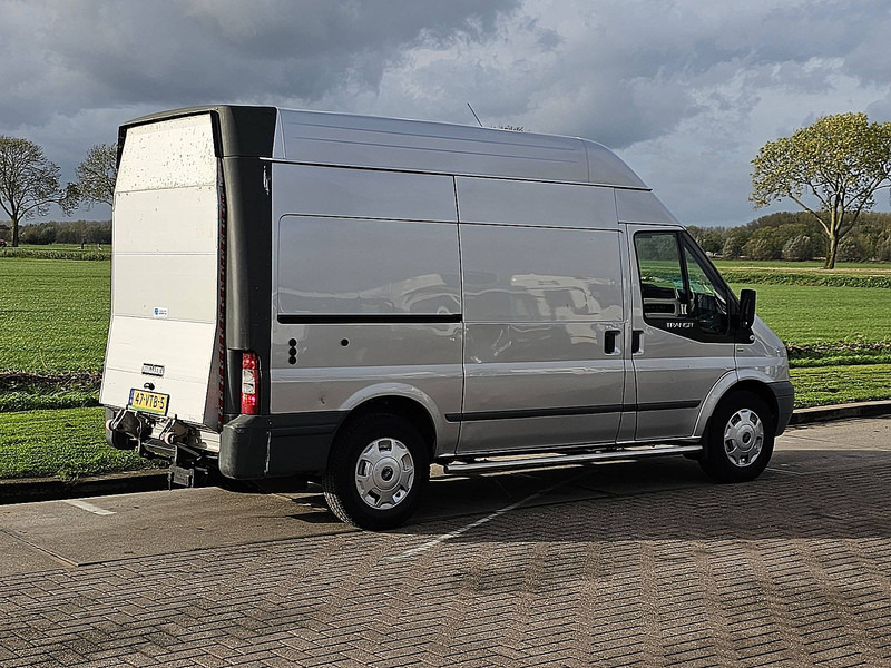 Ford Transit 2.2 TDCI - Små varebil: bilde 3 Ford Transit 2.2 TDCI - Små varebil: bilde 3