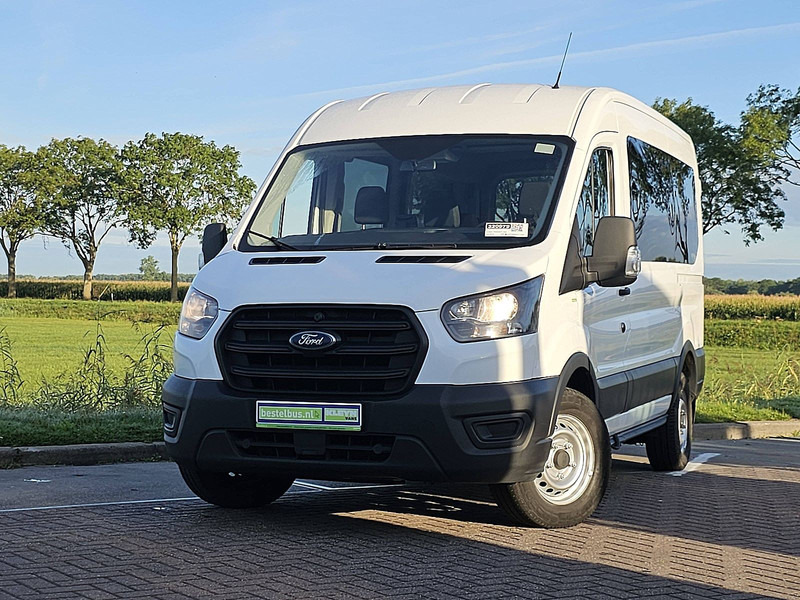Ford Transit 330 ac 9 persoons EURO6 - Minibuss, Persontransport: bilde 1 Ford Transit 330 ac 9 persoons EURO6 - Minibuss, Persontransport: bilde 1
