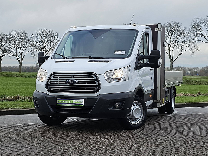 Ford Transit 350 2.0 TDCI 170 L4 - Varebil med plan: bilde 1 Ford Transit 350 2.0 TDCI 170 L4 - Varebil med plan: bilde 1