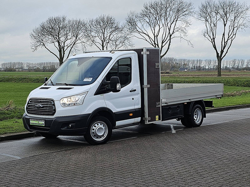 Ford Transit 350 2.0 TDCI 170 L4 - Varebil med plan: bilde 2 Ford Transit 350 2.0 TDCI 170 L4 - Varebil med plan: bilde 2