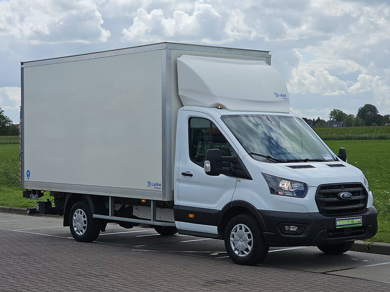 Ford Transit 350 P 130 ECOB. LAADKLEP - Varebil med skap: bilde 5 Ford Transit 350 P 130 ECOB. LAADKLEP - Varebil med skap: bilde 5
