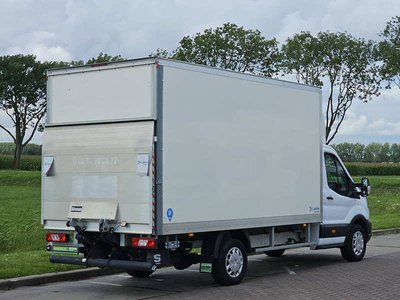 Ford Transit 350 P 130 ECOB. LAADKLEP - Varebil med skap: bilde 3 Ford Transit 350 P 130 ECOB. LAADKLEP - Varebil med skap: bilde 3