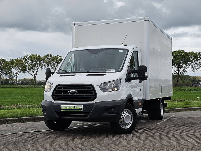 Ford Transit 350 ac EURO6 - Varebil med skap: bilde 1 Ford Transit 350 ac EURO6 - Varebil med skap: bilde 1