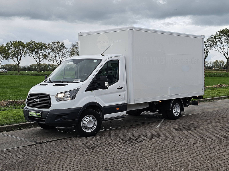 Ford Transit 350 ac EURO6 - Varebil med skap: bilde 2 Ford Transit 350 ac EURO6 - Varebil med skap: bilde 2