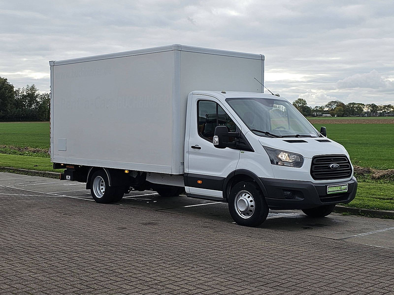 Ford Transit 350 ac EURO6 - Varebil med skap: bilde 5 Ford Transit 350 ac EURO6 - Varebil med skap: bilde 5