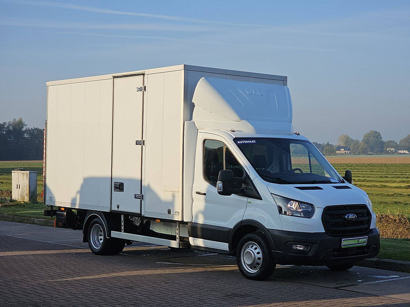 Ford Transit 350 ac automaat EURO6 - Varebil med skap: bilde 5 Ford Transit 350 ac automaat EURO6 - Varebil med skap: bilde 5