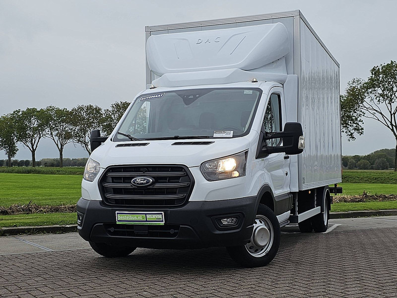 Ford Transit 350 ac automaat EURO6 - Varebil med skap: bilde 1 Ford Transit 350 ac automaat EURO6 - Varebil med skap: bilde 1