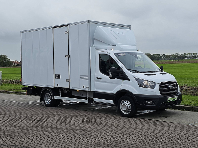 Ford Transit 350 ac automaat EURO6 - Varebil med skap: bilde 5 Ford Transit 350 ac automaat EURO6 - Varebil med skap: bilde 5
