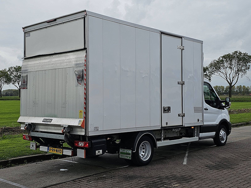 Ford Transit 350 ac automaat EURO6 - Varebil med skap: bilde 3 Ford Transit 350 ac automaat EURO6 - Varebil med skap: bilde 3