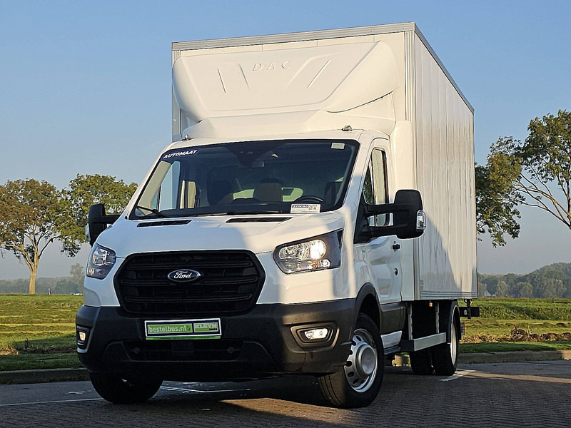 Ford Transit 350 ac automaat EURO6 - Varebil med skap: bilde 1 Ford Transit 350 ac automaat EURO6 - Varebil med skap: bilde 1