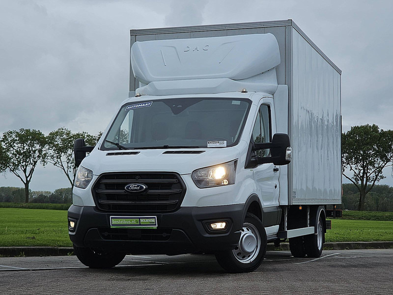 Ford Transit 350 ac automaat EURO6 - Varebil med skap: bilde 1 Ford Transit 350 ac automaat EURO6 - Varebil med skap: bilde 1
