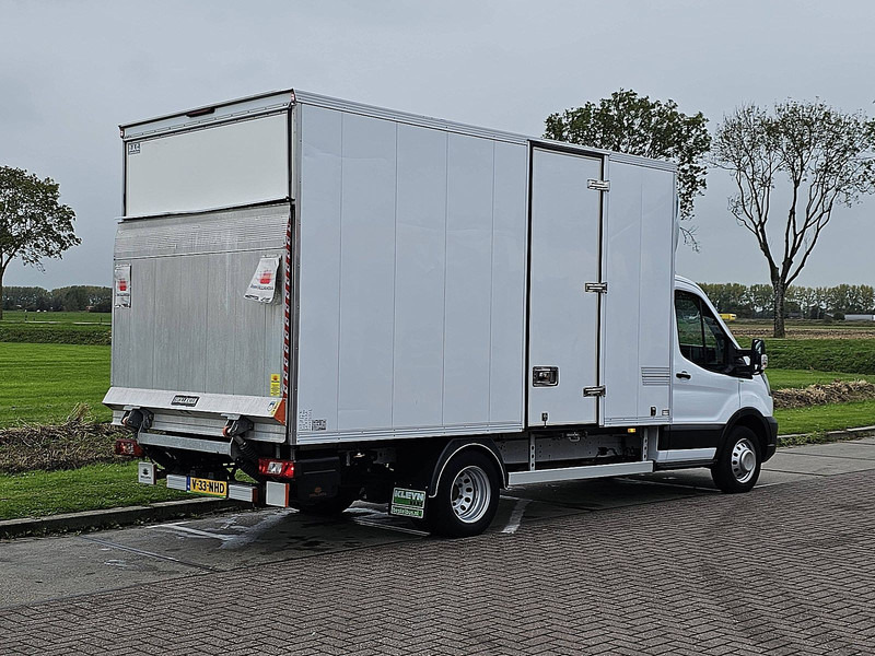 Ford Transit 350 ac automaat EURO6 - Varebil med skap: bilde 3 Ford Transit 350 ac automaat EURO6 - Varebil med skap: bilde 3