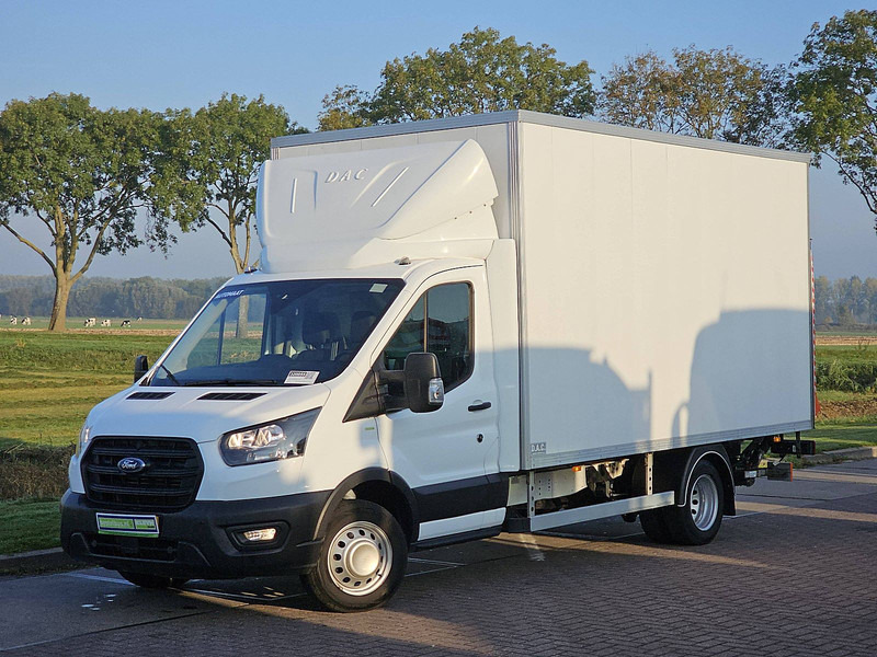 Ford Transit 350 ac automaat EURO6 - Varebil med skap: bilde 2 Ford Transit 350 ac automaat EURO6 - Varebil med skap: bilde 2