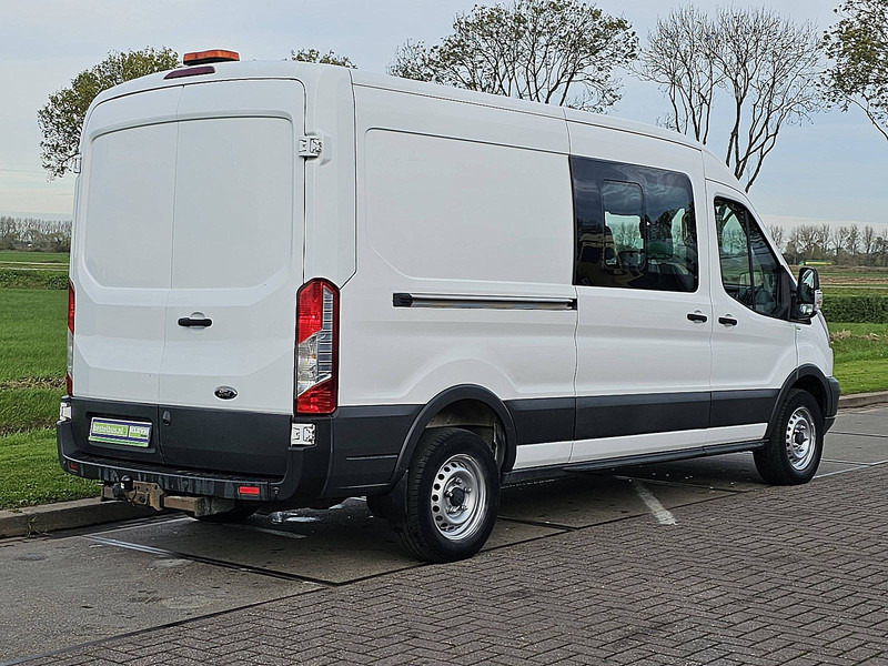 Ford Transit 350 ac dub cabine EURO6 - Kassebil: bilde 3 Ford Transit 350 ac dub cabine EURO6 - Kassebil: bilde 3