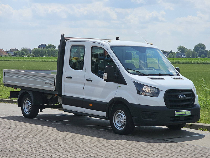 Ford Transit 350 ac pickup EURO6 - Pickup: bilde 5 Ford Transit 350 ac pickup EURO6 - Pickup: bilde 5