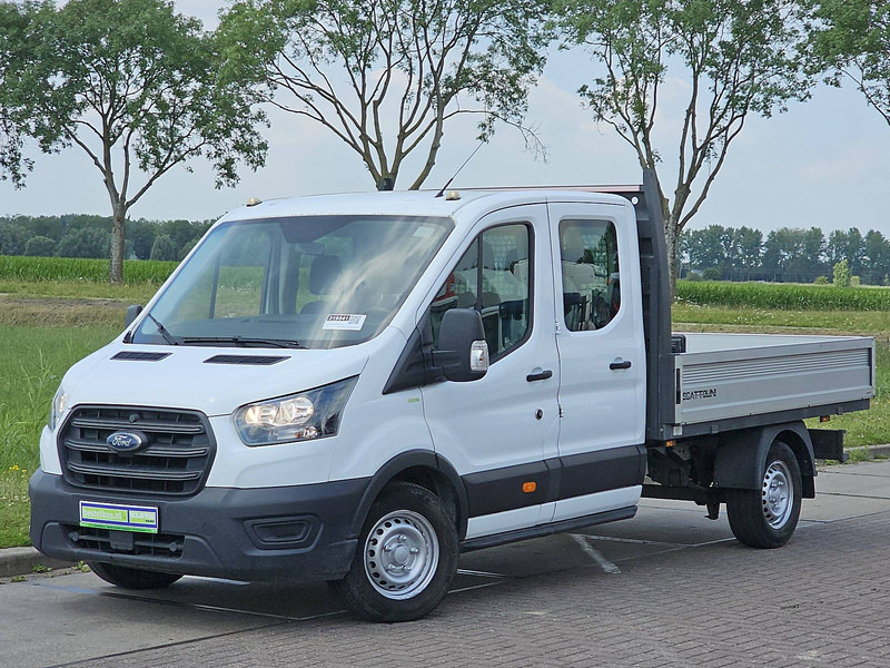 Ford Transit 350 ac pickup EURO6 - Pickup: bilde 2 Ford Transit 350 ac pickup EURO6 - Pickup: bilde 2