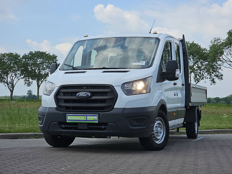 Ford Transit 350 ac pickup EURO6 - Pickup: bilde 1 Ford Transit 350 ac pickup EURO6 - Pickup: bilde 1