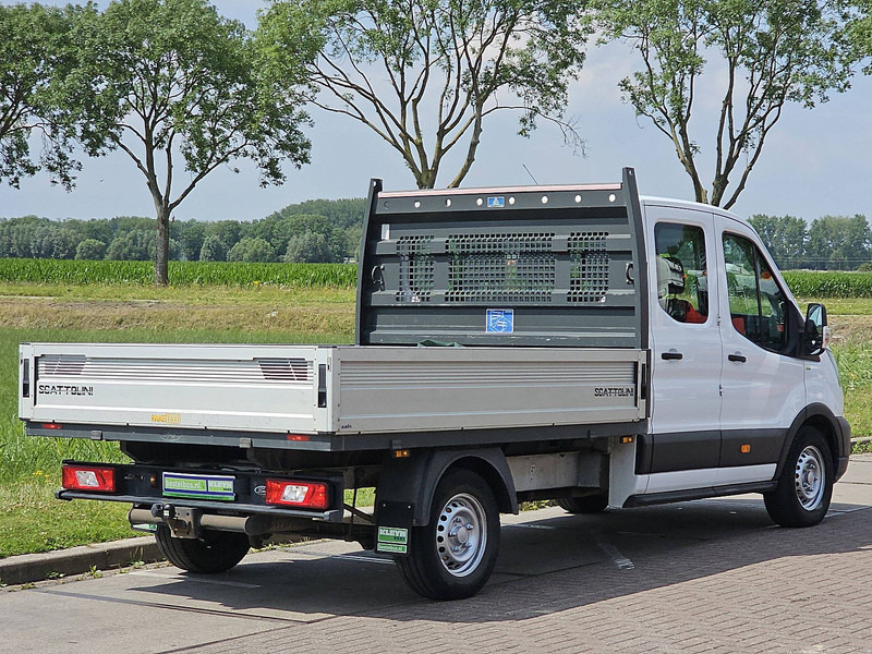 Ford Transit 350 ac pickup EURO6 - Pickup: bilde 3 Ford Transit 350 ac pickup EURO6 - Pickup: bilde 3