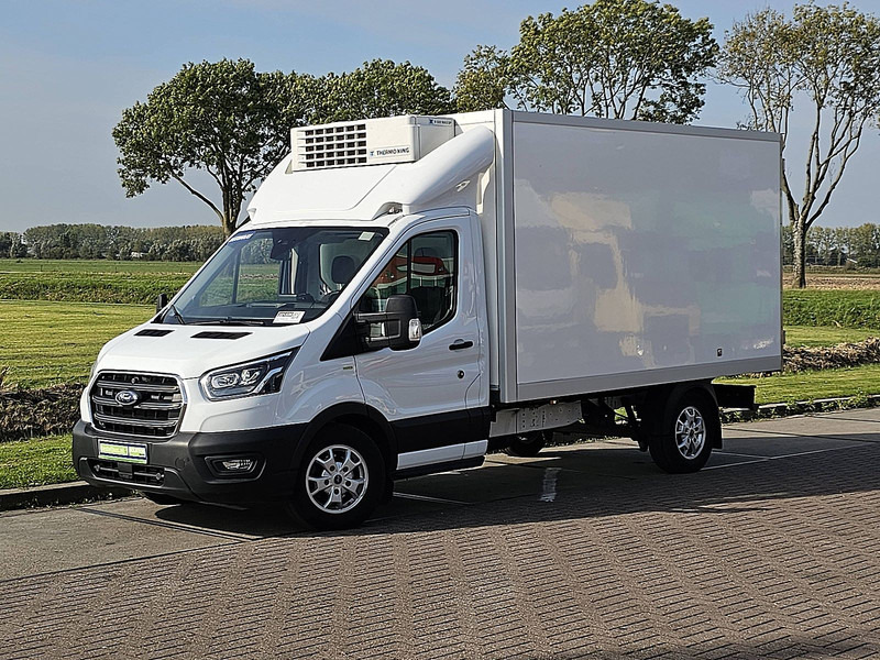 Ford Transit 350 koeling bi-temp EUR6 - Kjølebil: bilde 2 Ford Transit 350 koeling bi-temp EUR6 - Kjølebil: bilde 2