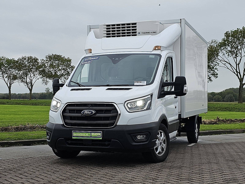 Ford Transit 350 koeling bi-temp EUR6 - Kjølebil: bilde 1 Ford Transit 350 koeling bi-temp EUR6 - Kjølebil: bilde 1