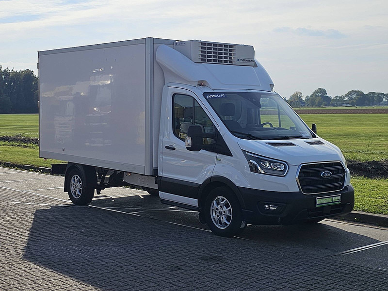 Ford Transit 350 koeling bi-temp EUR6 - Kjølebil: bilde 5 Ford Transit 350 koeling bi-temp EUR6 - Kjølebil: bilde 5