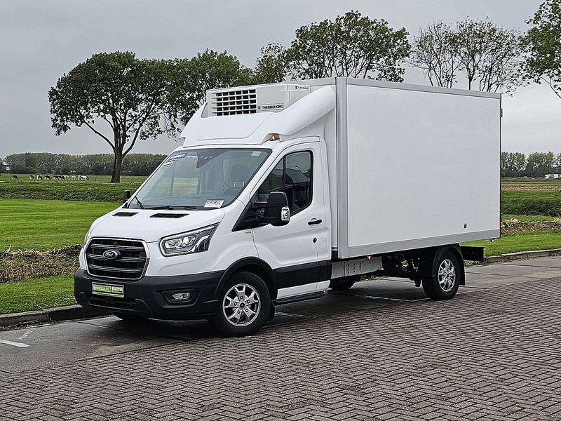 Ford Transit 350 koeling bi-temp EUR6 - Kjølebil: bilde 2 Ford Transit 350 koeling bi-temp EUR6 - Kjølebil: bilde 2