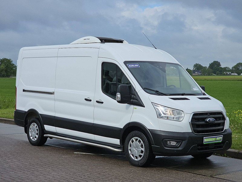 Ford Transit 350 koelwagen EURO6 - Kjølebil: bilde 5 Ford Transit 350 koelwagen EURO6 - Kjølebil: bilde 5