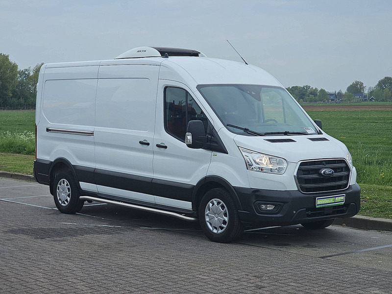 Ford Transit 350 koelwagen EURO6 - Kjølebil: bilde 5 Ford Transit 350 koelwagen EURO6 - Kjølebil: bilde 5