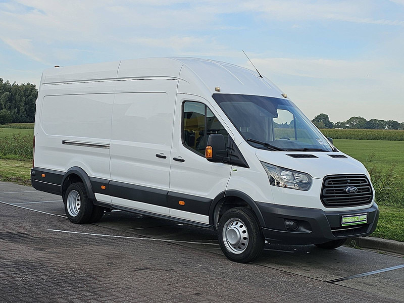 Ford Transit 430 ac 170 pk EURO6 - Kassebil: bilde 5 Ford Transit 430 ac 170 pk EURO6 - Kassebil: bilde 5
