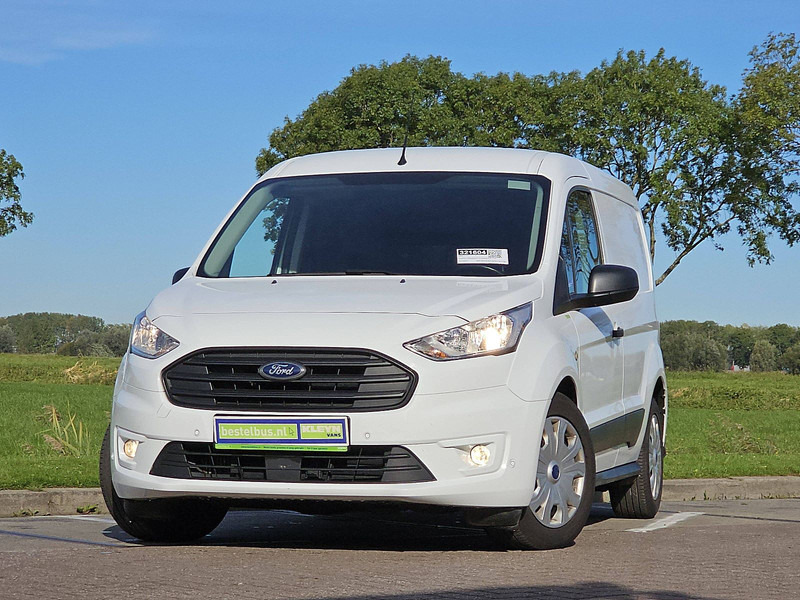 Ford Transit Connect 1.5 L1 Airco Euro6 NAP! - Varebil med skap: bilde 1 Ford Transit Connect 1.5 L1 Airco Euro6 NAP! - Varebil med skap: bilde 1