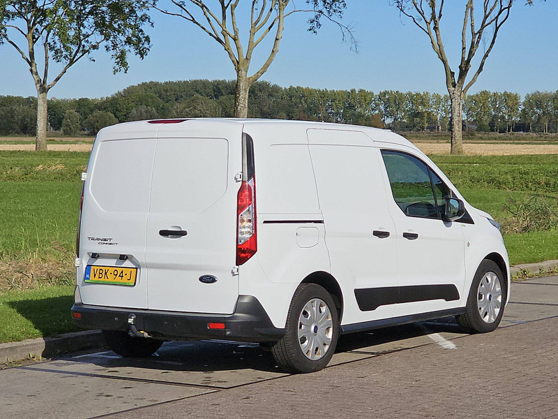 Ford Transit Connect 1.5 L1 Airco Euro6 NAP! - Varebil med skap: bilde 3 Ford Transit Connect 1.5 L1 Airco Euro6 NAP! - Varebil med skap: bilde 3