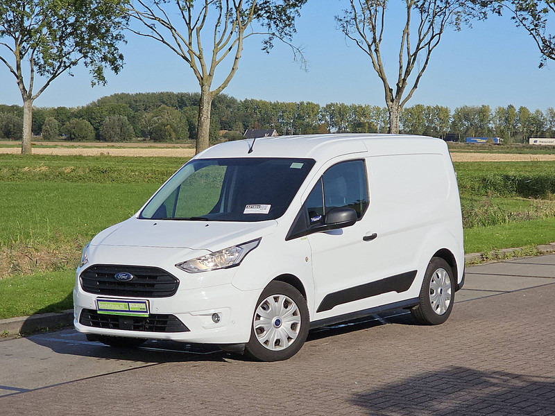 Ford Transit Connect 1.5 L1 Airco Euro6 NAP! - Varebil med skap: bilde 2 Ford Transit Connect 1.5 L1 Airco Euro6 NAP! - Varebil med skap: bilde 2