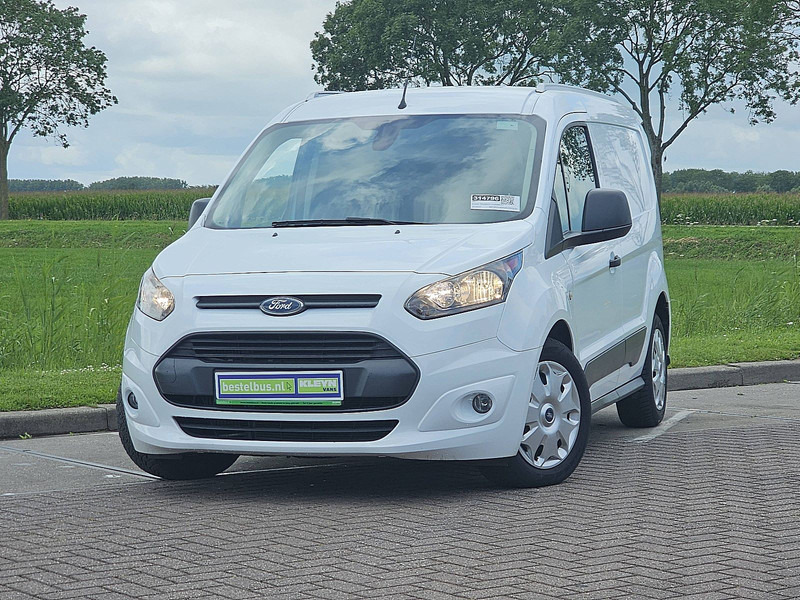 Ford Transit Connect L1 Navi 3-Zits Euro6 - Varebil med skap: bilde 1 Ford Transit Connect L1 Navi 3-Zits Euro6 - Varebil med skap: bilde 1
