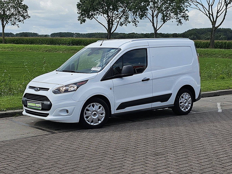 Ford Transit Connect L1 Navi 3-Zits Euro6 - Varebil med skap: bilde 2 Ford Transit Connect L1 Navi 3-Zits Euro6 - Varebil med skap: bilde 2