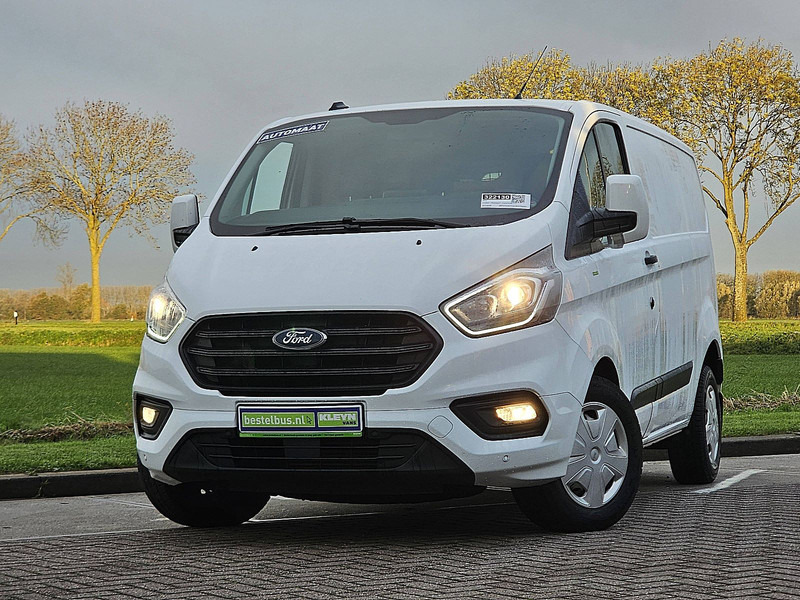 Ford Transit Custom 2.0 L1 Automaat Navi AC! - Kassebil: bilde 1 Ford Transit Custom 2.0 L1 Automaat Navi AC! - Kassebil: bilde 1