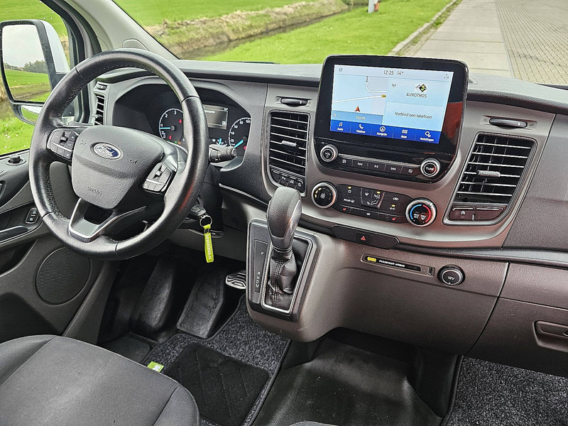 Små varebil Ford Transit Custom 2.0 L1H1 Navi Euro6: bilde 8