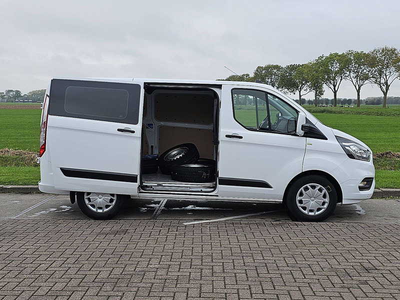 Små varebil Ford Transit Custom 2.0 L1H1 Navi Euro6: bilde 12