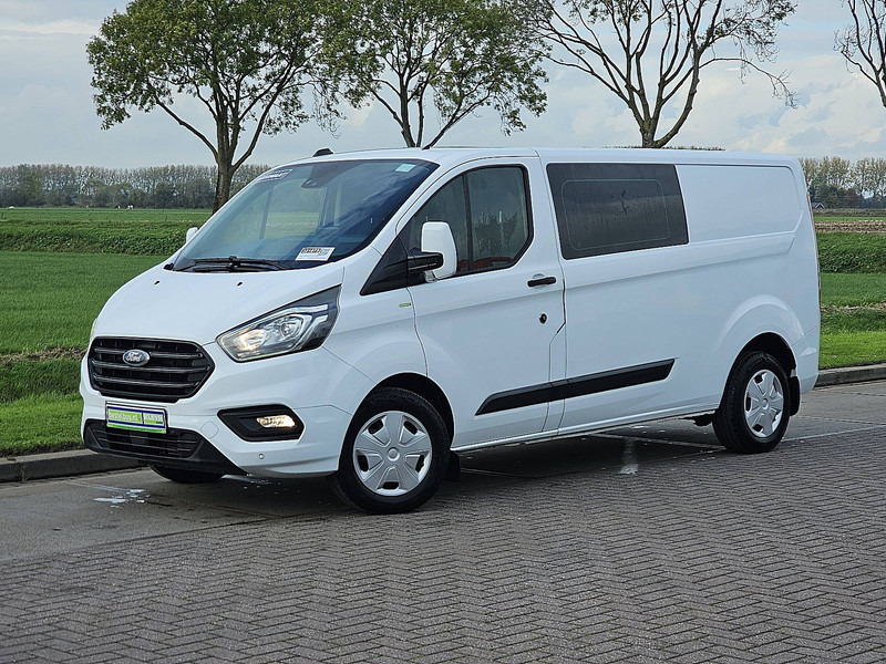Ford Transit Custom 2.0 L2H1 Dub.- Cab. Navi - Små varebil: bilde 2 Ford Transit Custom 2.0 L2H1 Dub.- Cab. Navi - Små varebil: bilde 2