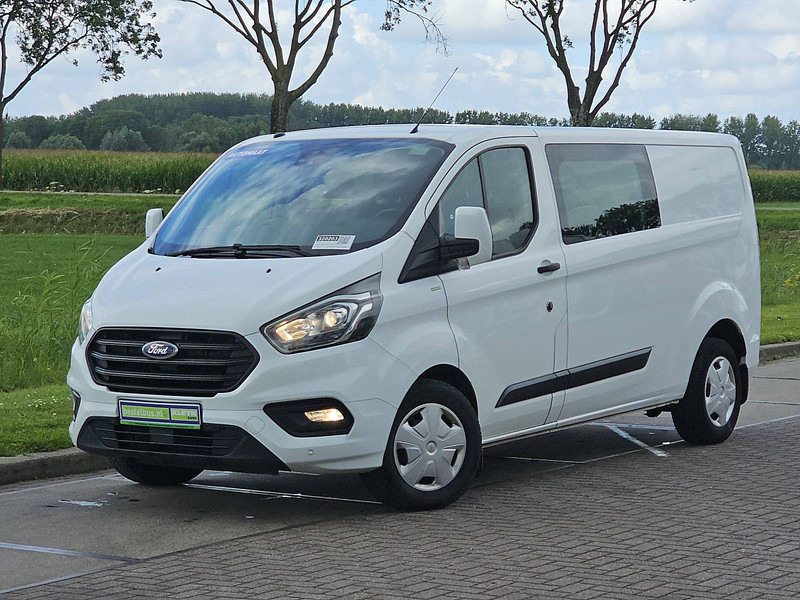 Ford Transit Custom 2.0 L2H1 Dubbele Cabine! - Små varebil: bilde 2 Ford Transit Custom 2.0 L2H1 Dubbele Cabine! - Små varebil: bilde 2