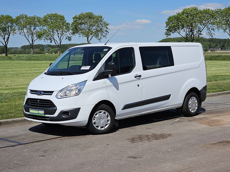 Ford Transit Custom 2.0 L2H1 Navi Euro6 - Små varebil: bilde 2 Ford Transit Custom 2.0 L2H1 Navi Euro6 - Små varebil: bilde 2