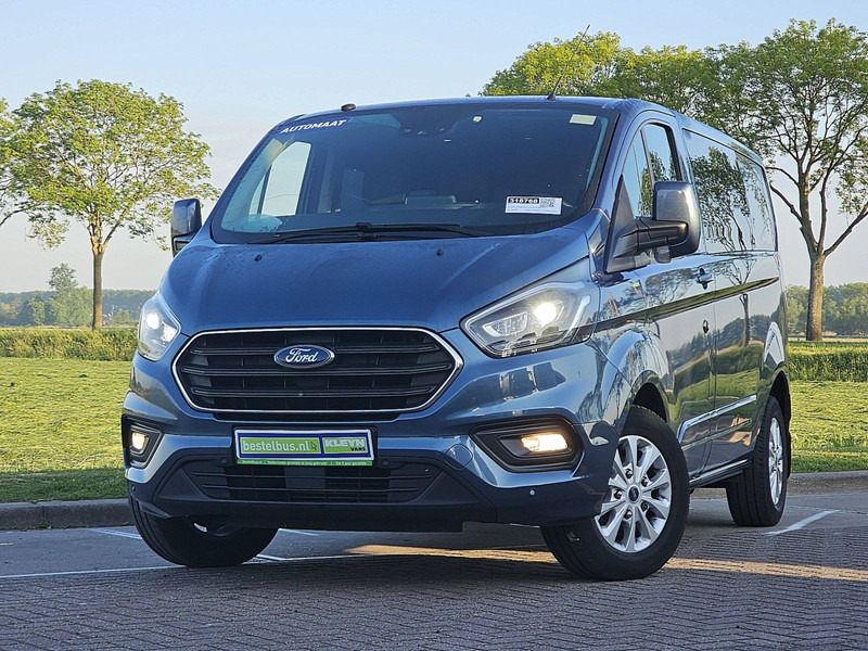 Ford Transit Custom 2.0 - Kassebil: bilde 1 Ford Transit Custom 2.0 - Kassebil: bilde 1