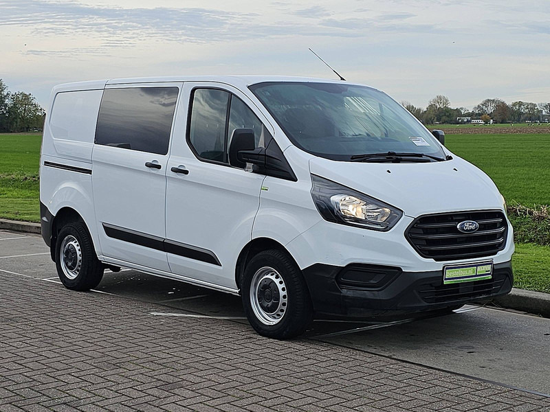 Ford Transit Custom 2.0 ac dub cab EURO6 - Små varebil: bilde 5 Ford Transit Custom 2.0 ac dub cab EURO6 - Små varebil: bilde 5