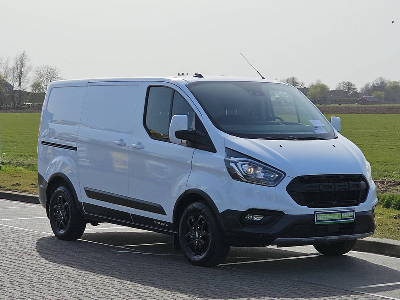 Ford Transit Custom L1H1 TRAIL-EDITION! - Små varebil: bilde 5 Ford Transit Custom L1H1 TRAIL-EDITION! - Små varebil: bilde 5