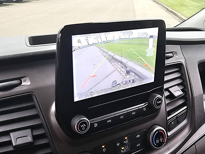 Små varebil Ford Transit Custom ac carplay EURO6: bilde 16 Små varebil Ford Transit Custom ac carplay EURO6: bilde 16